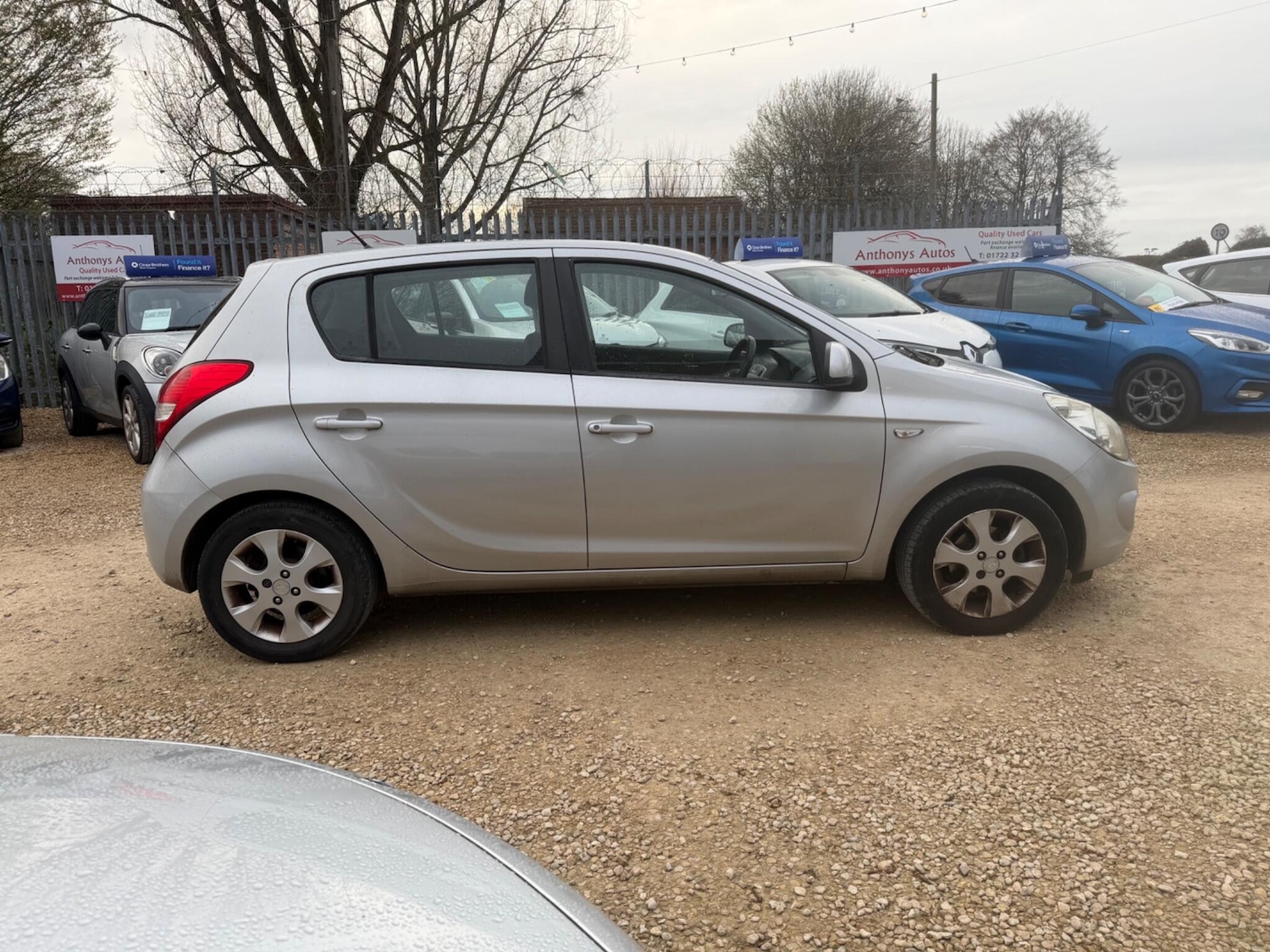 Used Hyundai i20 2009 for sale - 78057742: Photo 4