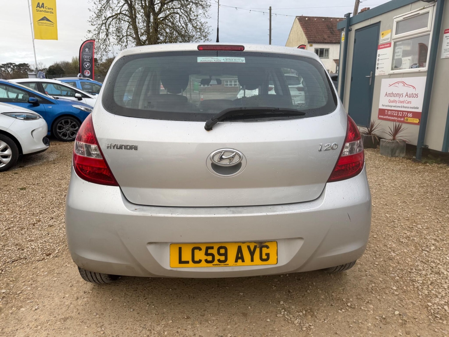 Used Hyundai i20 2009 for sale - 78057742: Photo 6