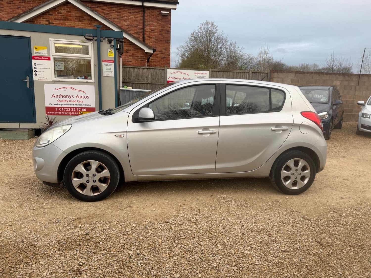 Used Hyundai i20 2009 for sale - 78057742: Photo 8