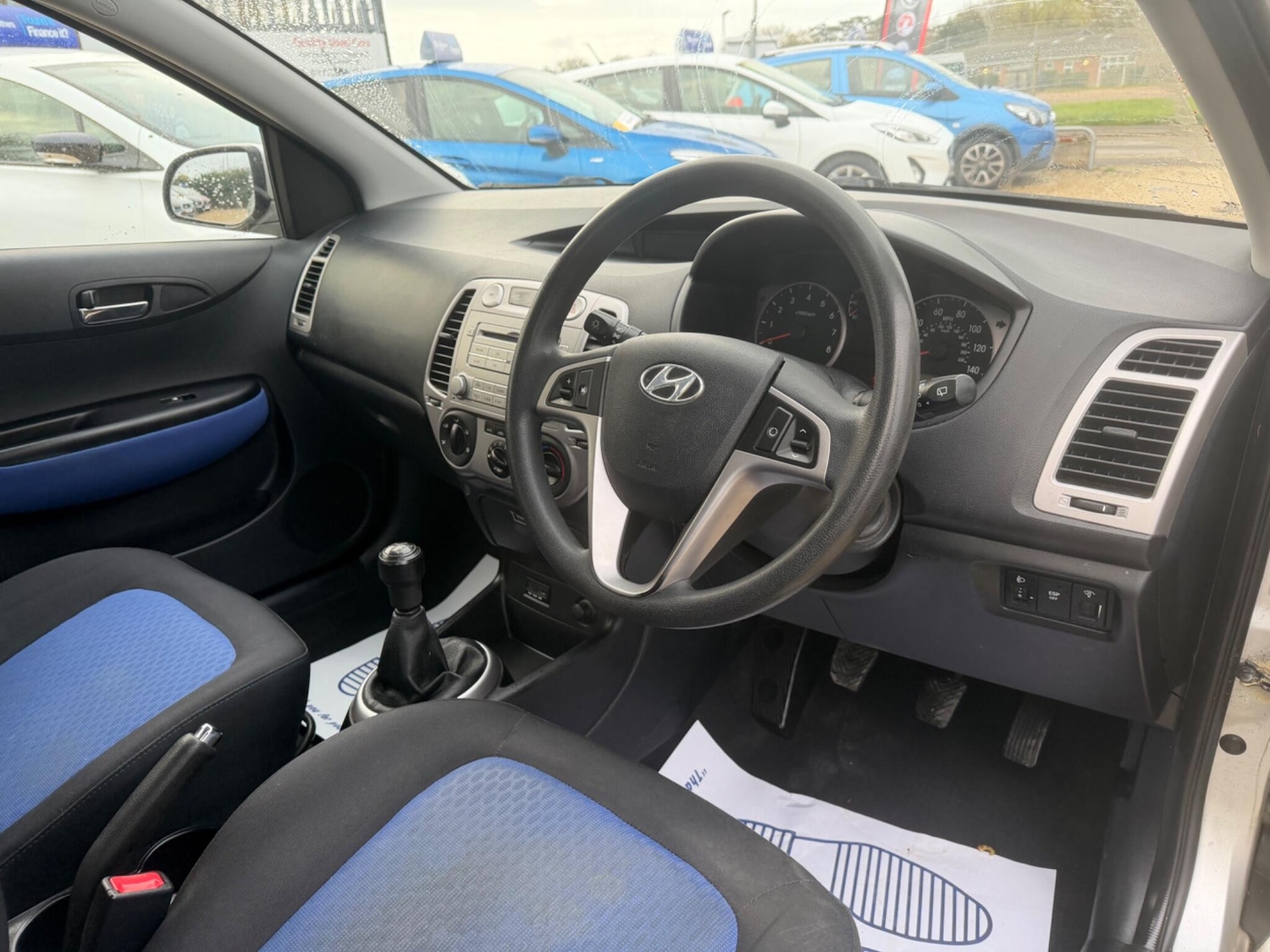 Used Hyundai i20 2009 for sale - 78057742: Photo 9