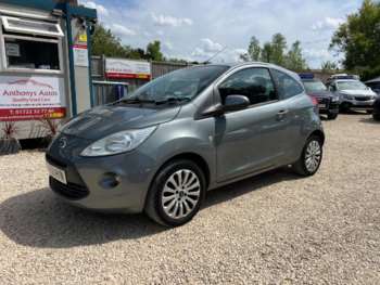 2010 (60) - 1.2 Zetec 3dr