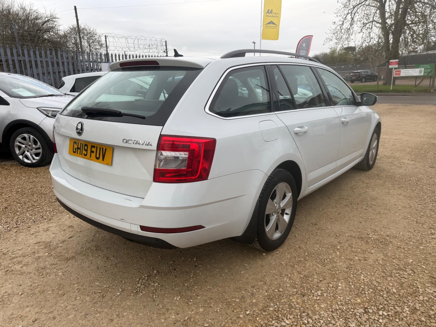 Used Skoda Octavia 2019 for sale - 78185405: Photo 11