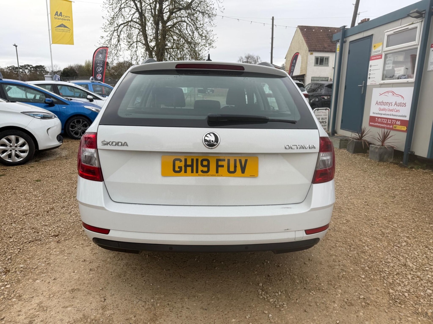 Used Skoda Octavia 2019 for sale - 78185405: Photo 15