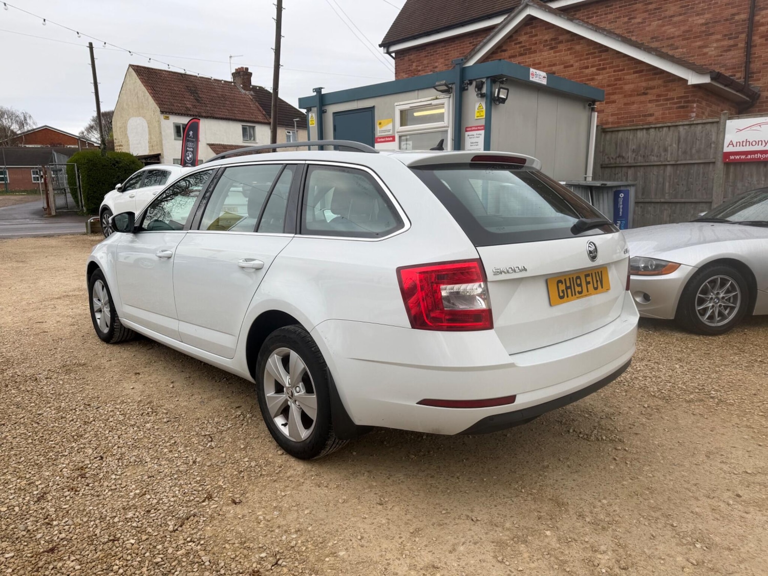 Used Skoda Octavia 2019 for sale - 78185405: Photo 18