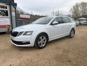 Skoda Octavia feature image