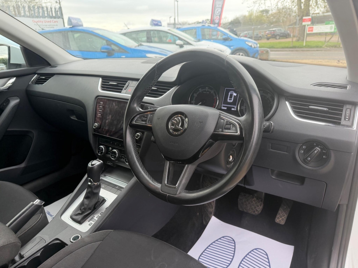 Used Skoda Octavia 2019 for sale - 78185405: Photo 22