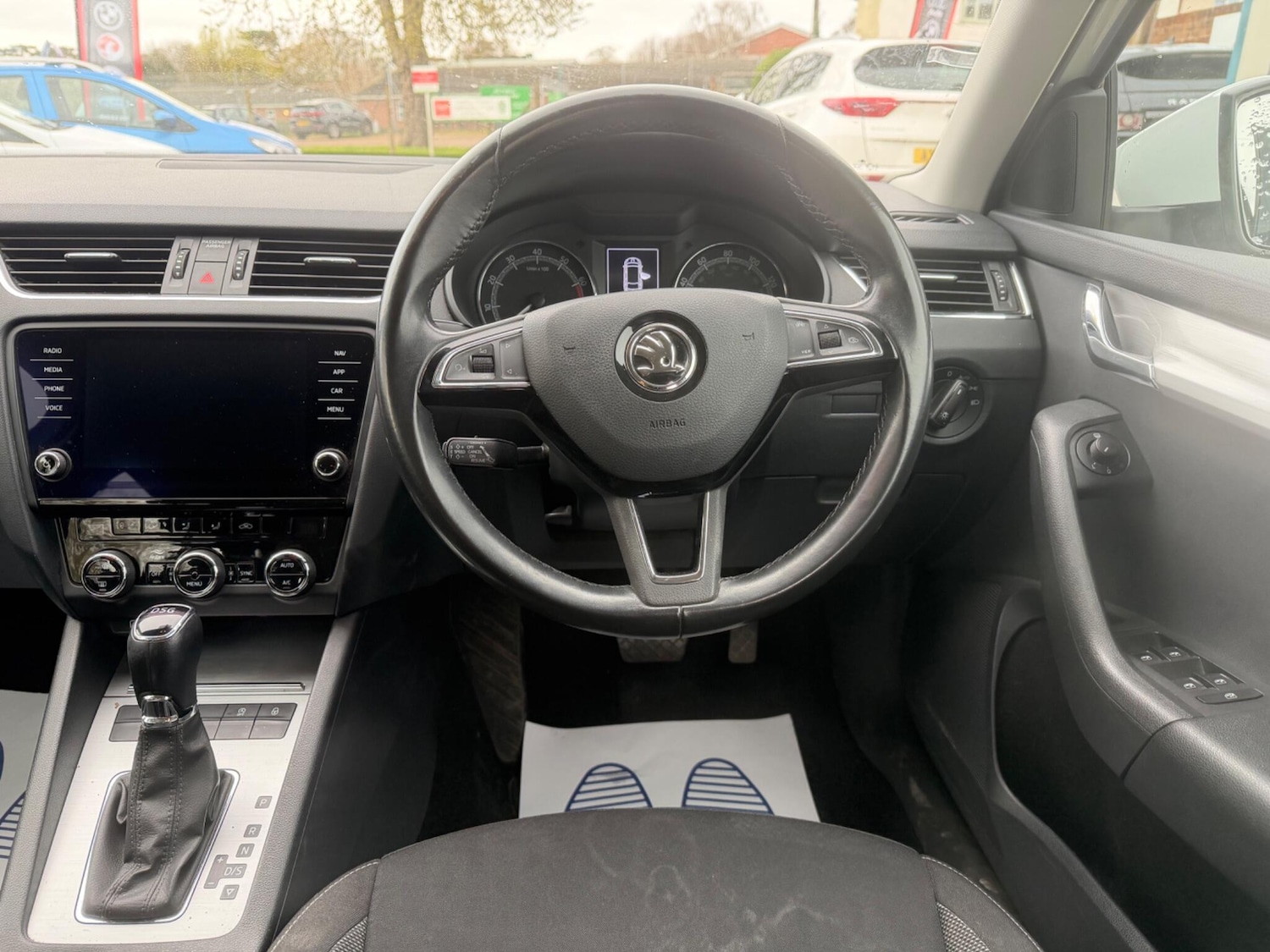 Used Skoda Octavia 2019 for sale - 78185405: Photo 23