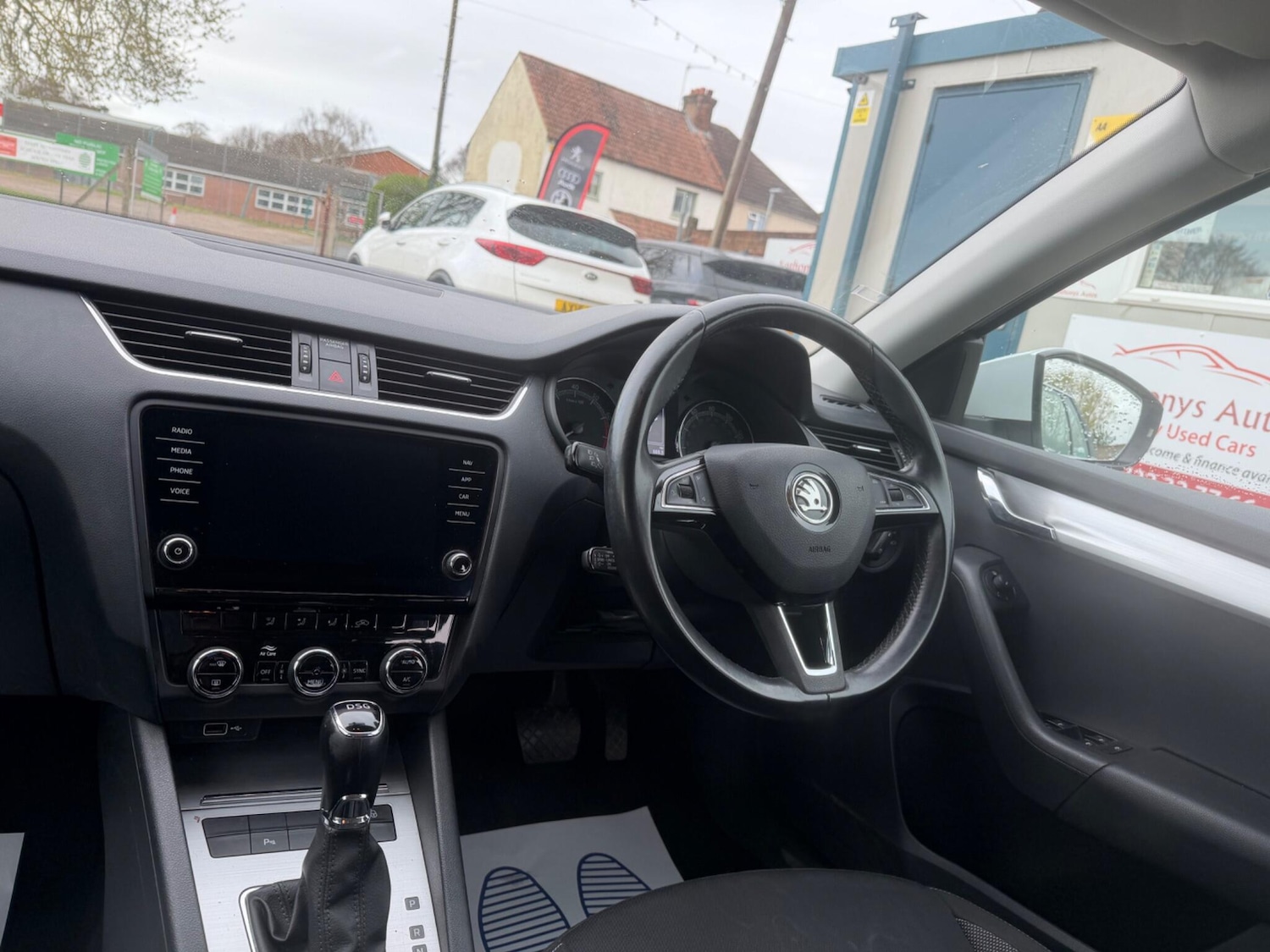Used Skoda Octavia 2019 for sale - 78185405: Photo 24