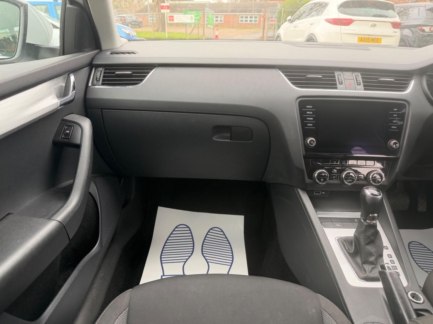 Used Skoda Octavia 2019 for sale - 78185405: Photo 34