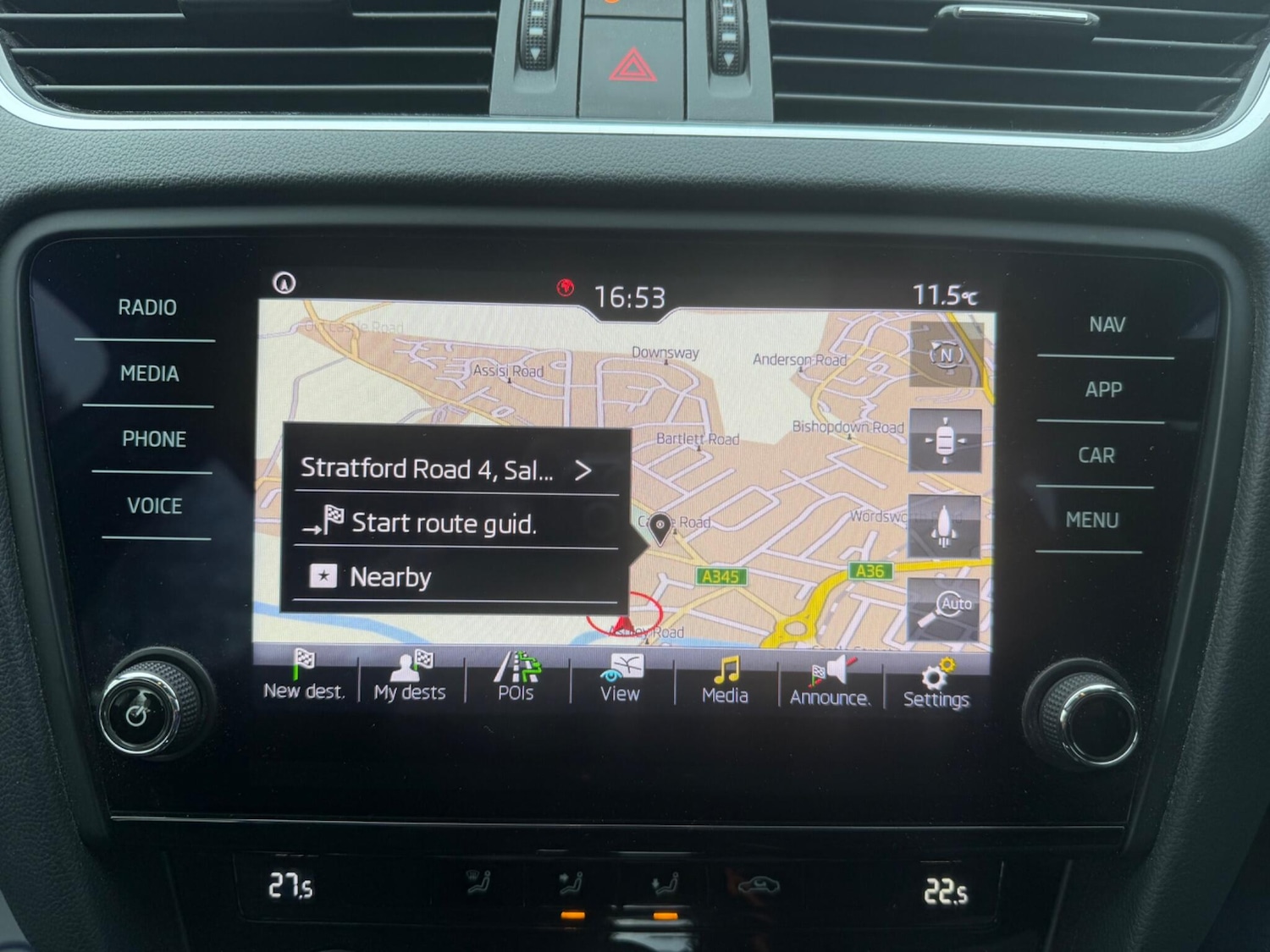 Used Skoda Octavia 2019 for sale - 78185405: Photo 40