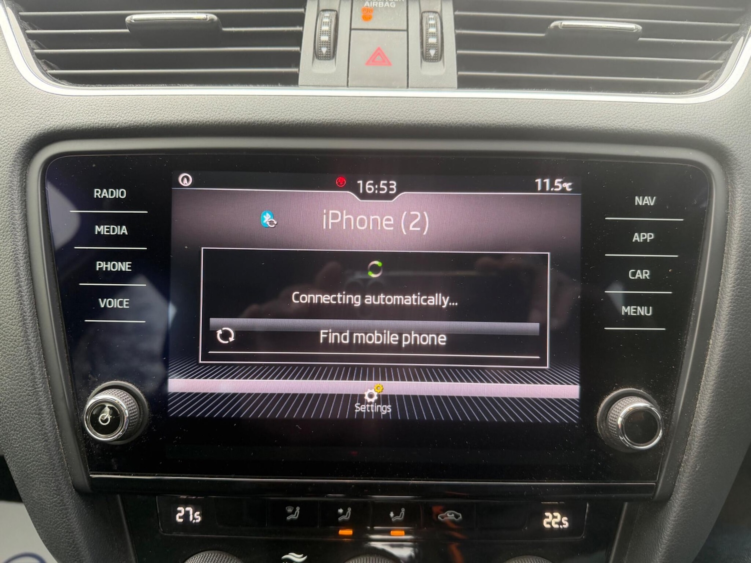 Used Skoda Octavia 2019 for sale - 78185405: Photo 41