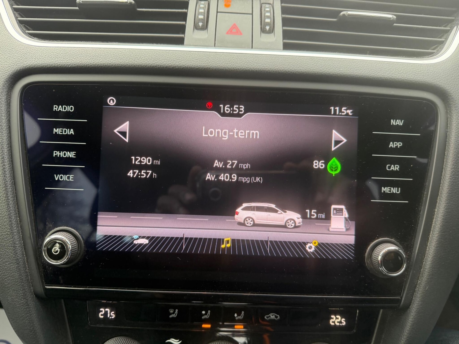 Used Skoda Octavia 2019 for sale - 78185405: Photo 44