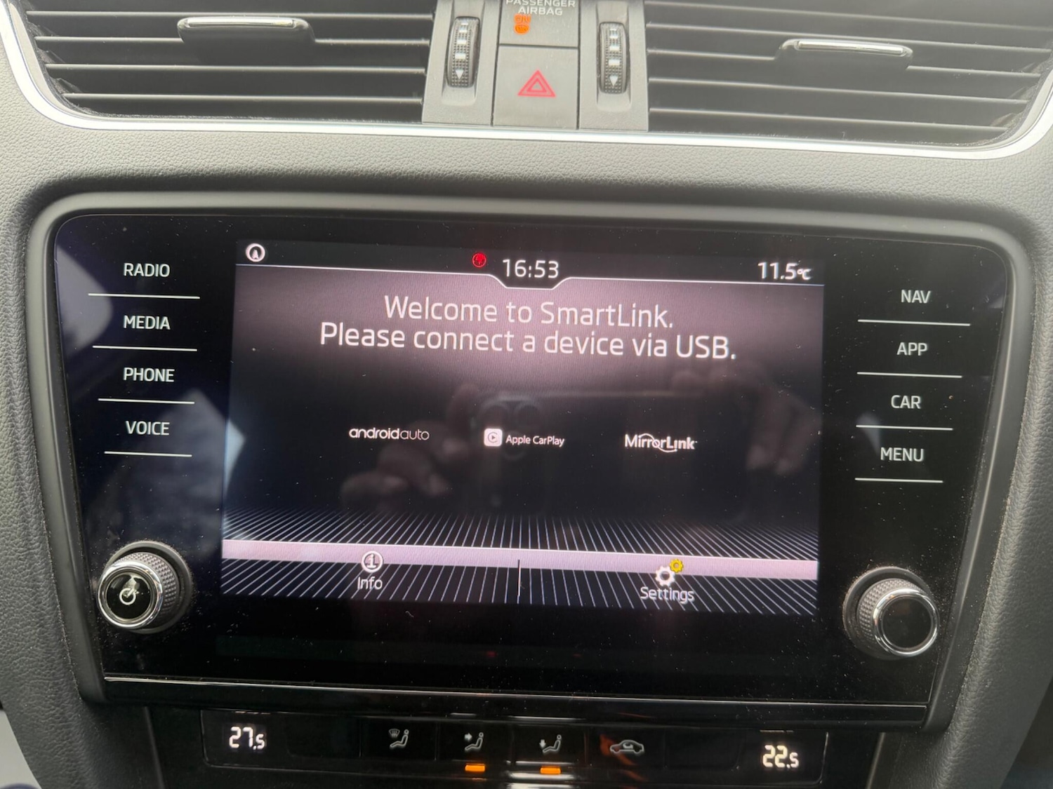 Used Skoda Octavia 2019 for sale - 78185405: Photo 45