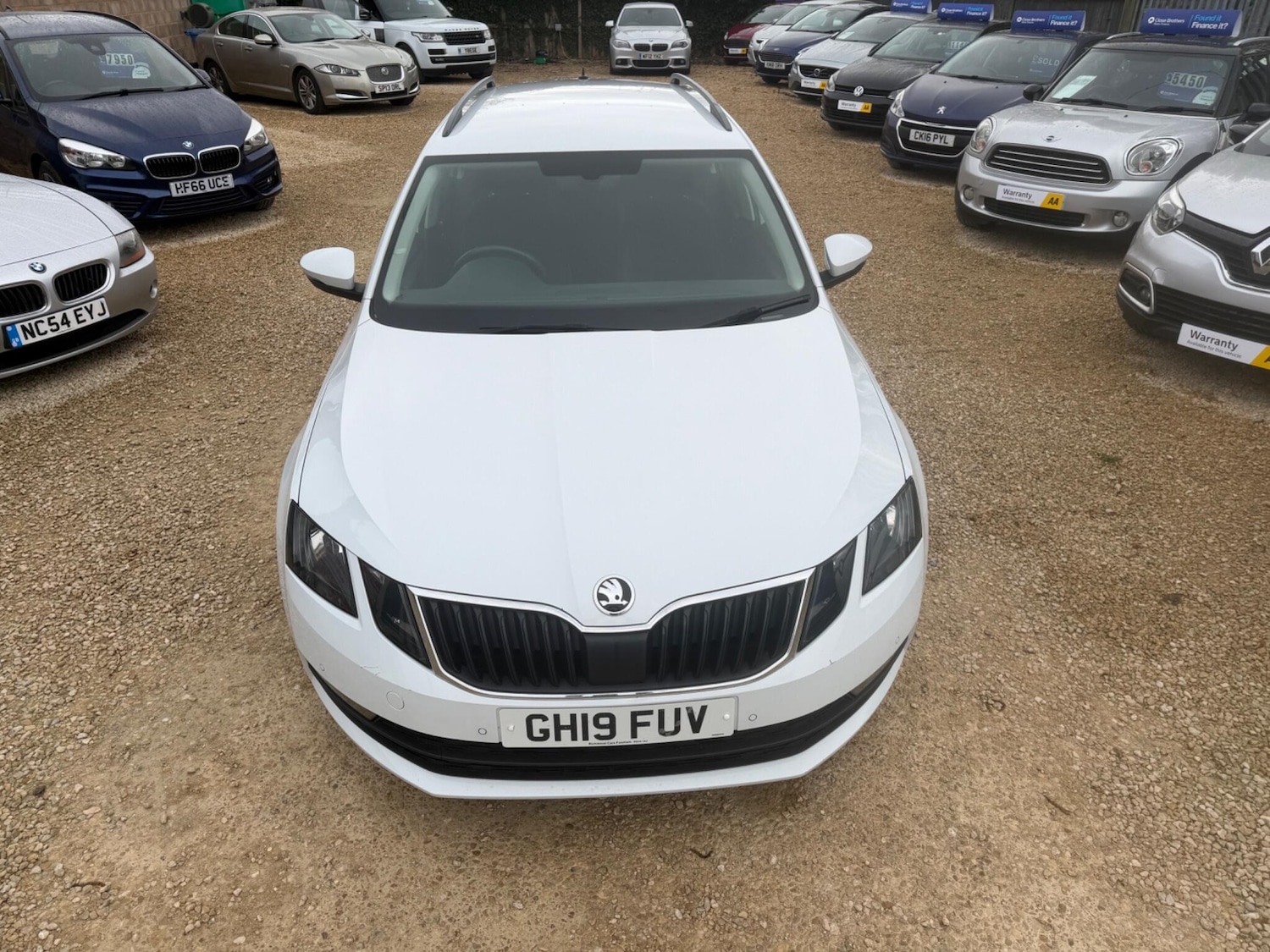 Used Skoda Octavia 2019 for sale - 78185405: Photo 5