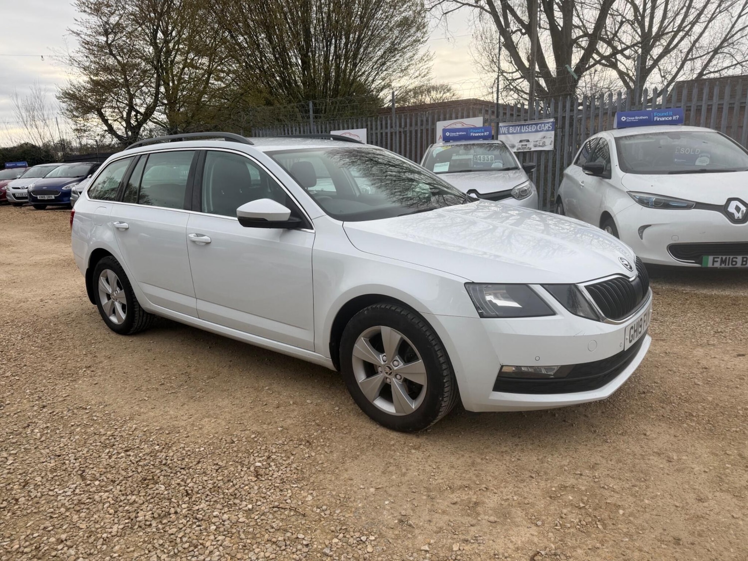 Used Skoda Octavia 2019 for sale - 78185405: Photo 8