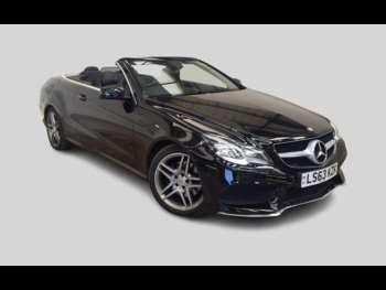 2013 (63) - E250 CDI AMG Sport 2dr 7G-Tronic