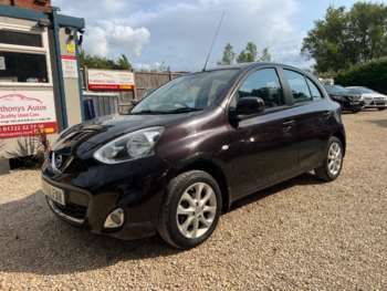 (64) - 1.2 Acenta CVT Euro 5 5dr