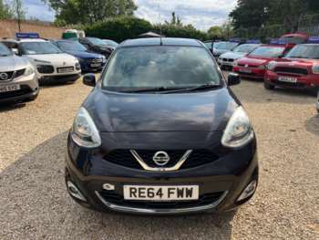 Used Nissan Micra 2014 for sale - 74861491: Photo