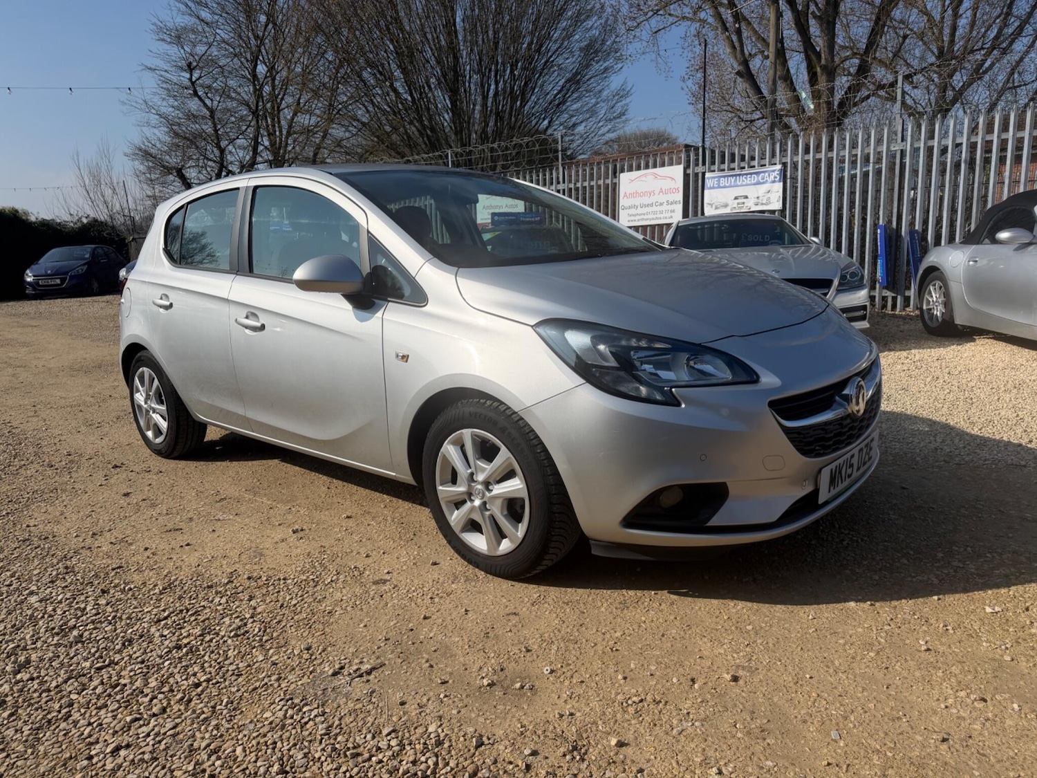 Used Vauxhall Corsa for sale - 77754148: Photo 4