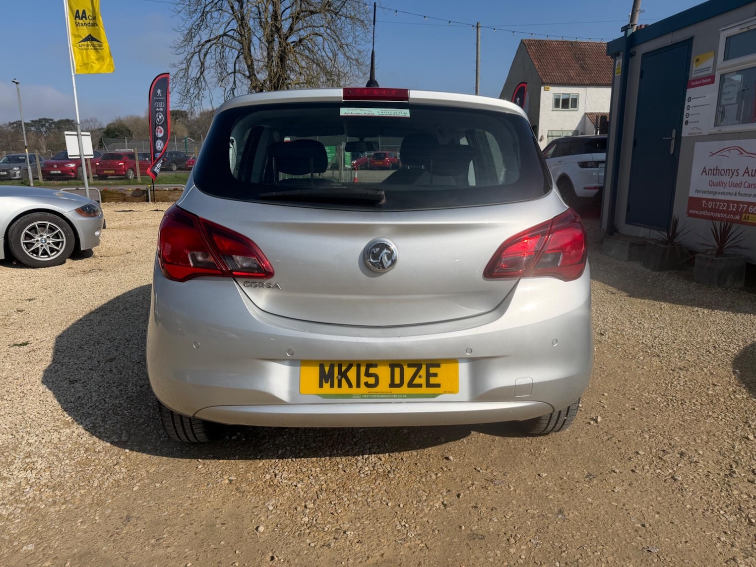 Used Vauxhall Corsa for sale - 77754148: Photo 8