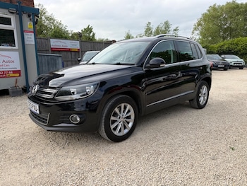 Used Volkswagen Tiguan 2013 for sale - 78548428: Photo