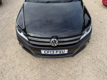 Used Volkswagen Tiguan 2013 for sale - 78548428: Photo