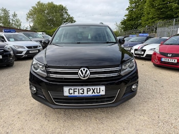 Used Volkswagen Tiguan 2013 for sale - 78548428: Photo