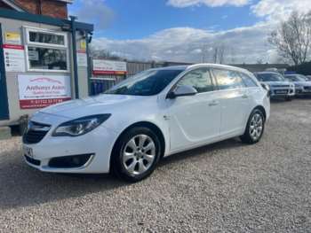 (65) - 1.6 CDTi ecoFLEX SRi Nav Sports Tourer Euro 6 (s/s) 5dr
