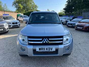 Used Mitsubishi Shogun 2011 for sale - 75059820: Photo