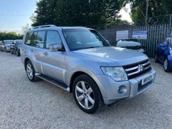 Used Mitsubishi Shogun 2011 for sale - 75059820: Photo