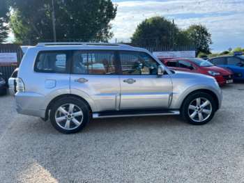Used Mitsubishi Shogun 2011 for sale - 75059820: Photo