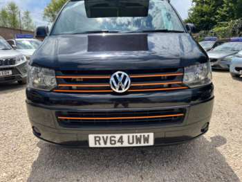 Used Volkswagen Transporter 2014 for sale - 75114988: Photo