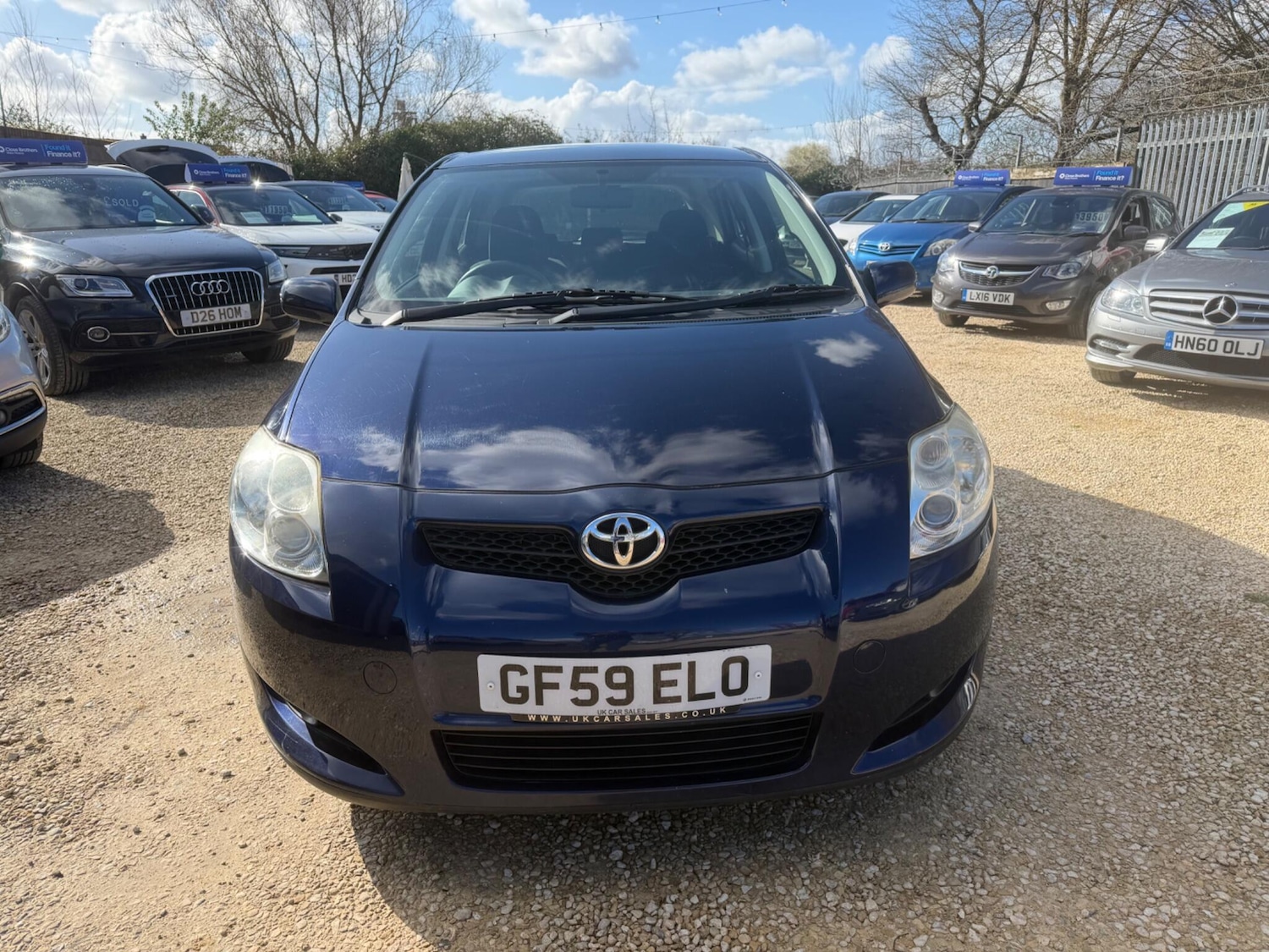 Used Toyota Auris 2009 for sale - 78072963: Photo 3