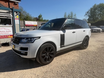 Used Land Rover Range Rover 2016 for sale - 78375763: Photo