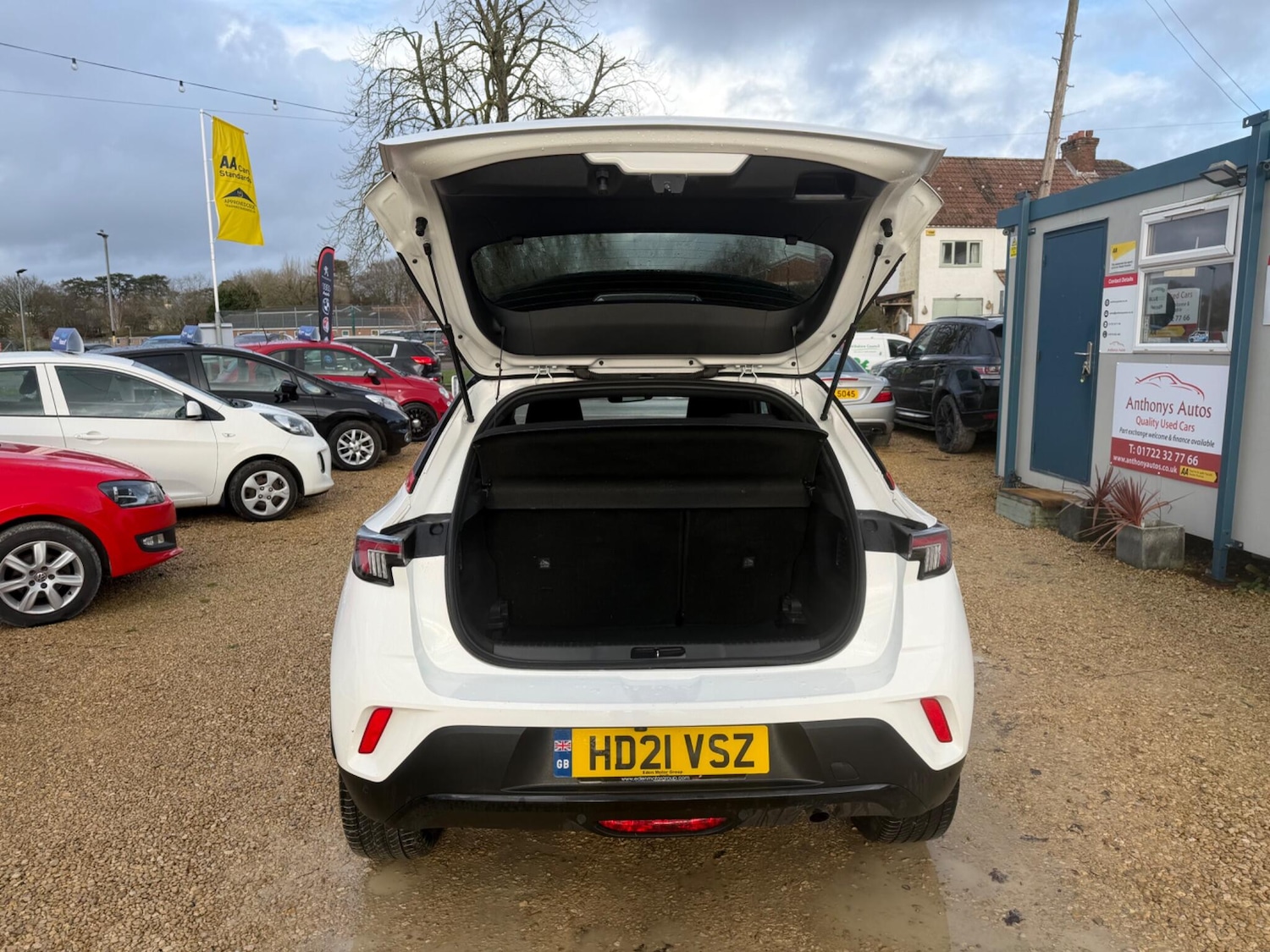 Used Vauxhall Mokka 2021 for sale - 77716075: Photo 10