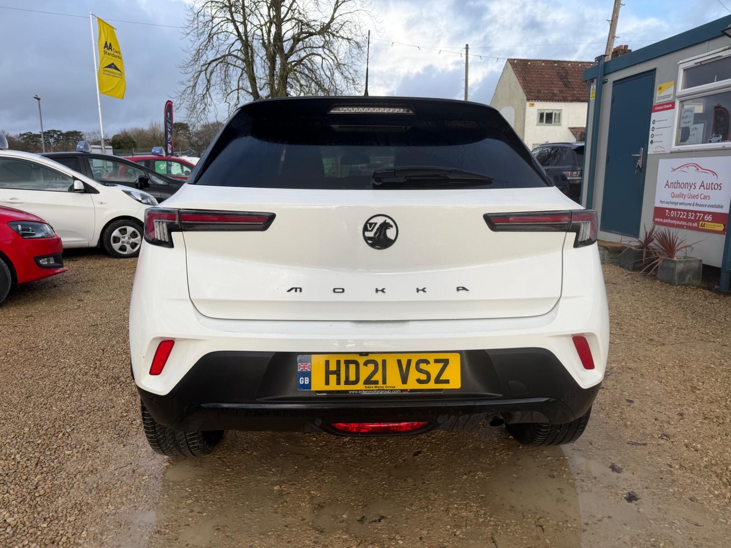 Used Vauxhall Mokka 2021 for sale - 77716075: Photo 12