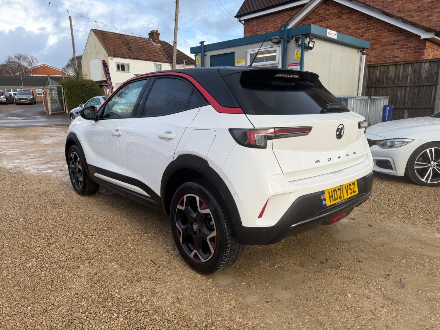 Used Vauxhall Mokka 2021 for sale - 77716075: Photo 15