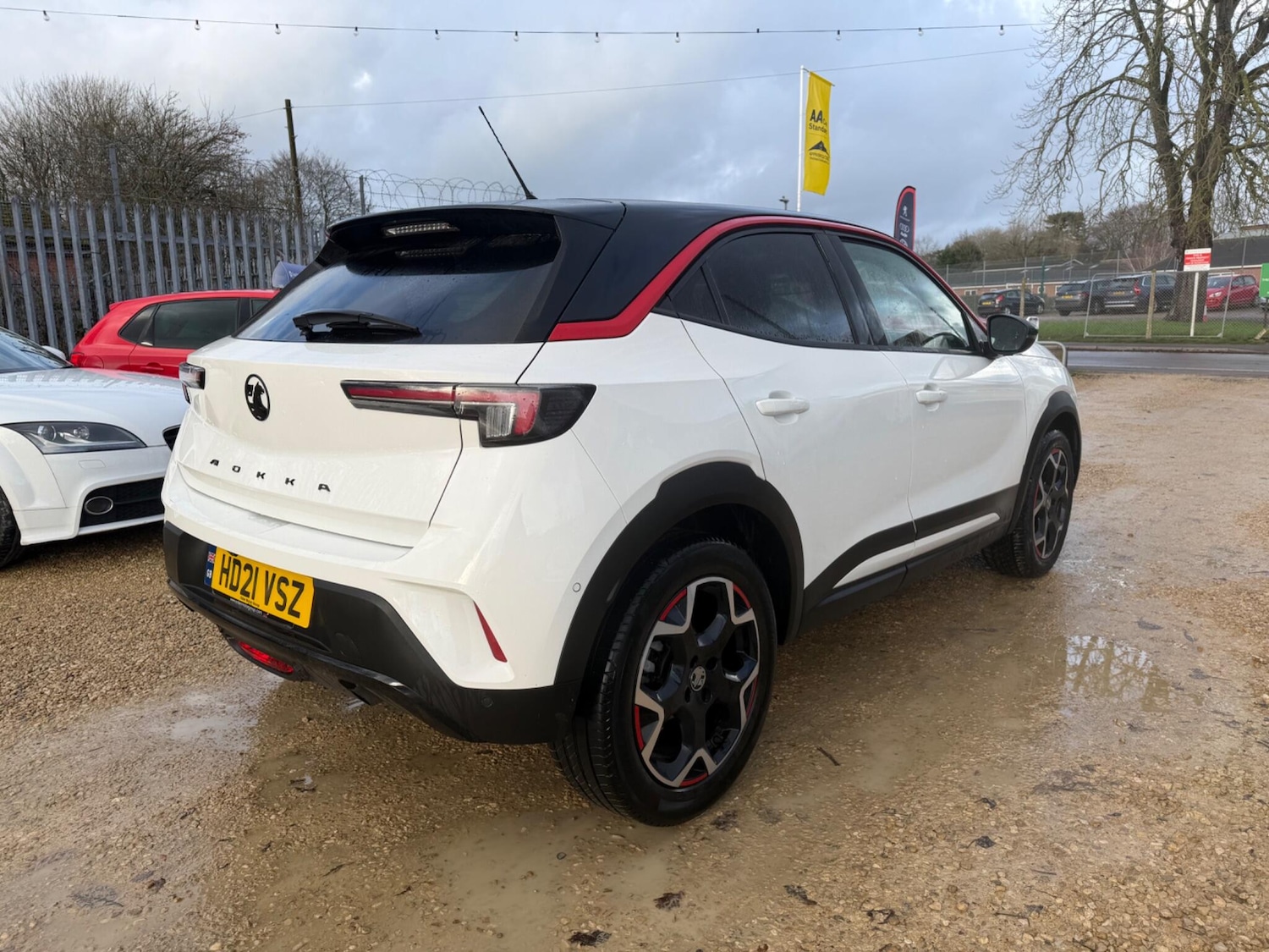 Used Vauxhall Mokka 2021 for sale - 77716075: Photo 9