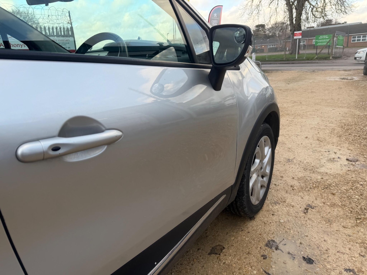 Used Renault Captur 2016 for sale - 77716080: Photo 10