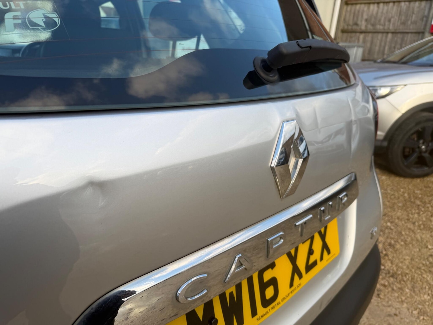 Used Renault Captur 2016 for sale - 77716080: Photo 6