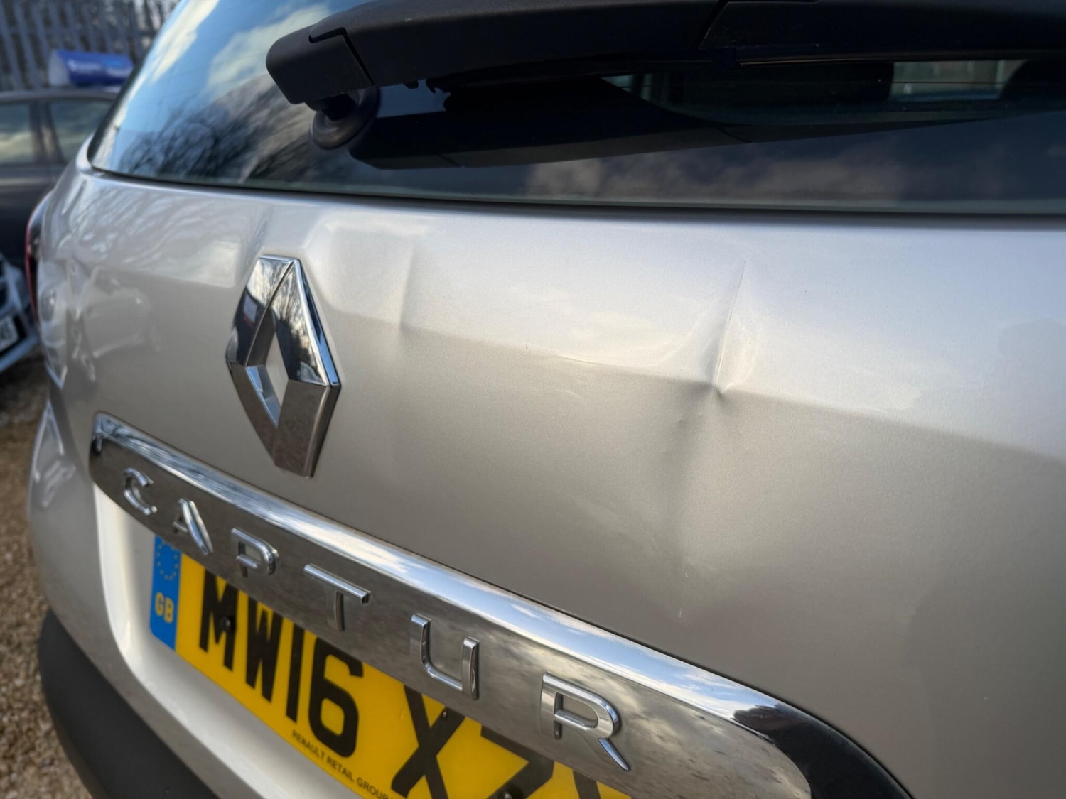 Used Renault Captur 2016 for sale - 77716080: Photo 9