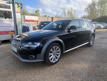 Used Audi A4 Allroad 2014 for sale - 78260736: Photo