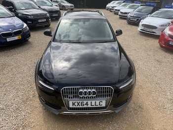 Used Audi A4 Allroad 2014 for sale - 78260736: Photo