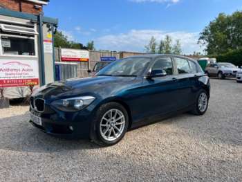 2013 (13) - 1.6 116d ED EfficientDynamics Euro 5 (s/s) 5dr