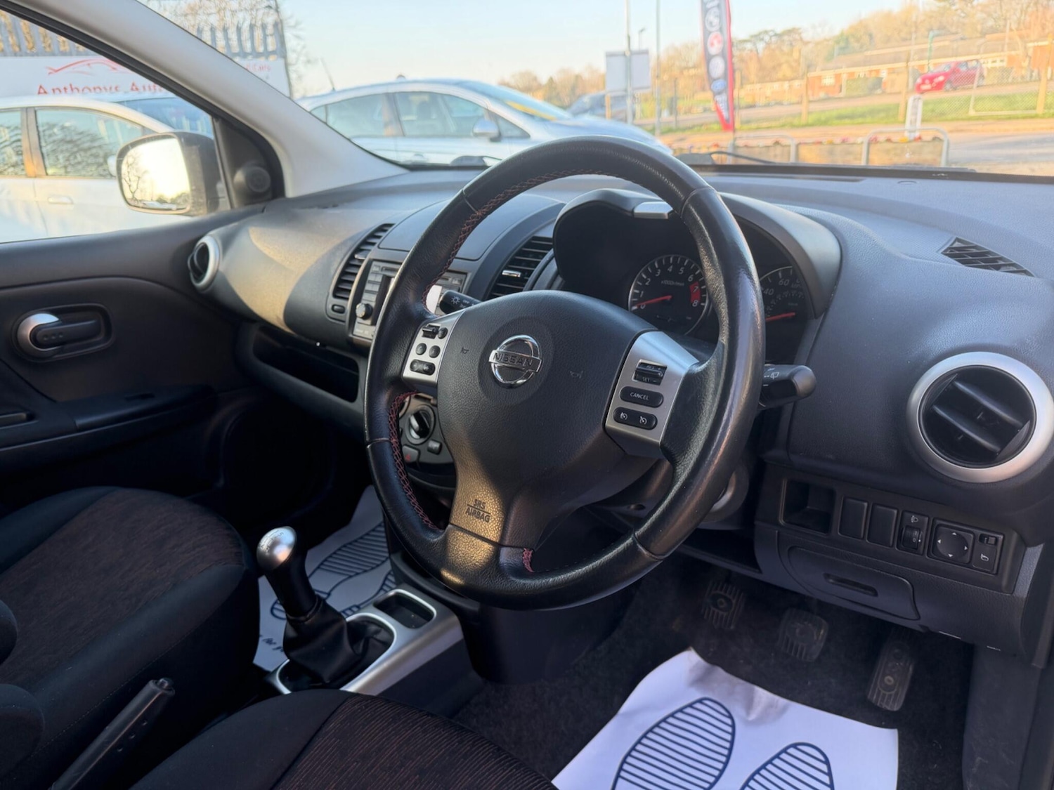 Used Nissan Note 2010 for sale - 78047896: Photo 11