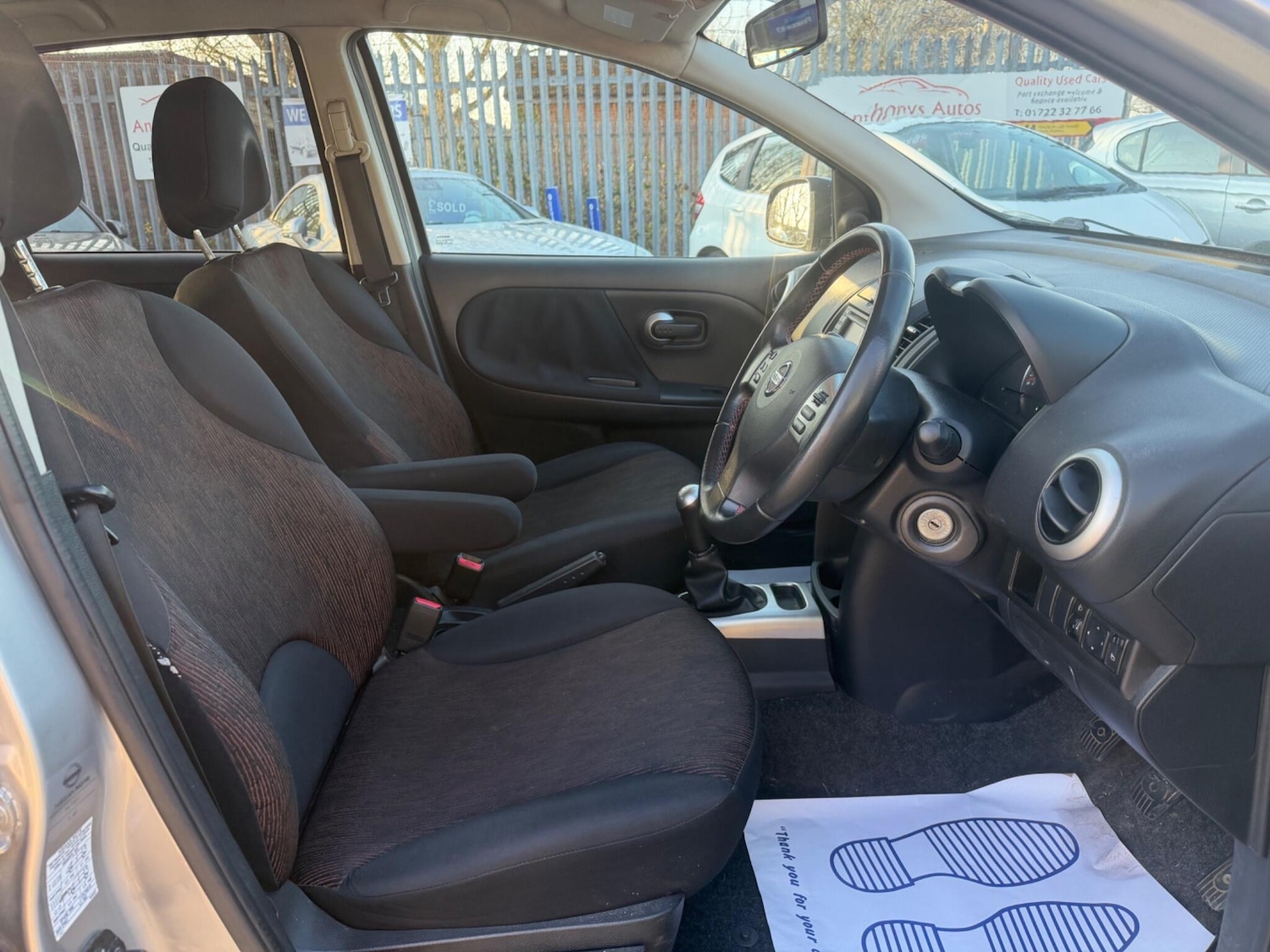 Used Nissan Note 2010 for sale - 78047896: Photo 13