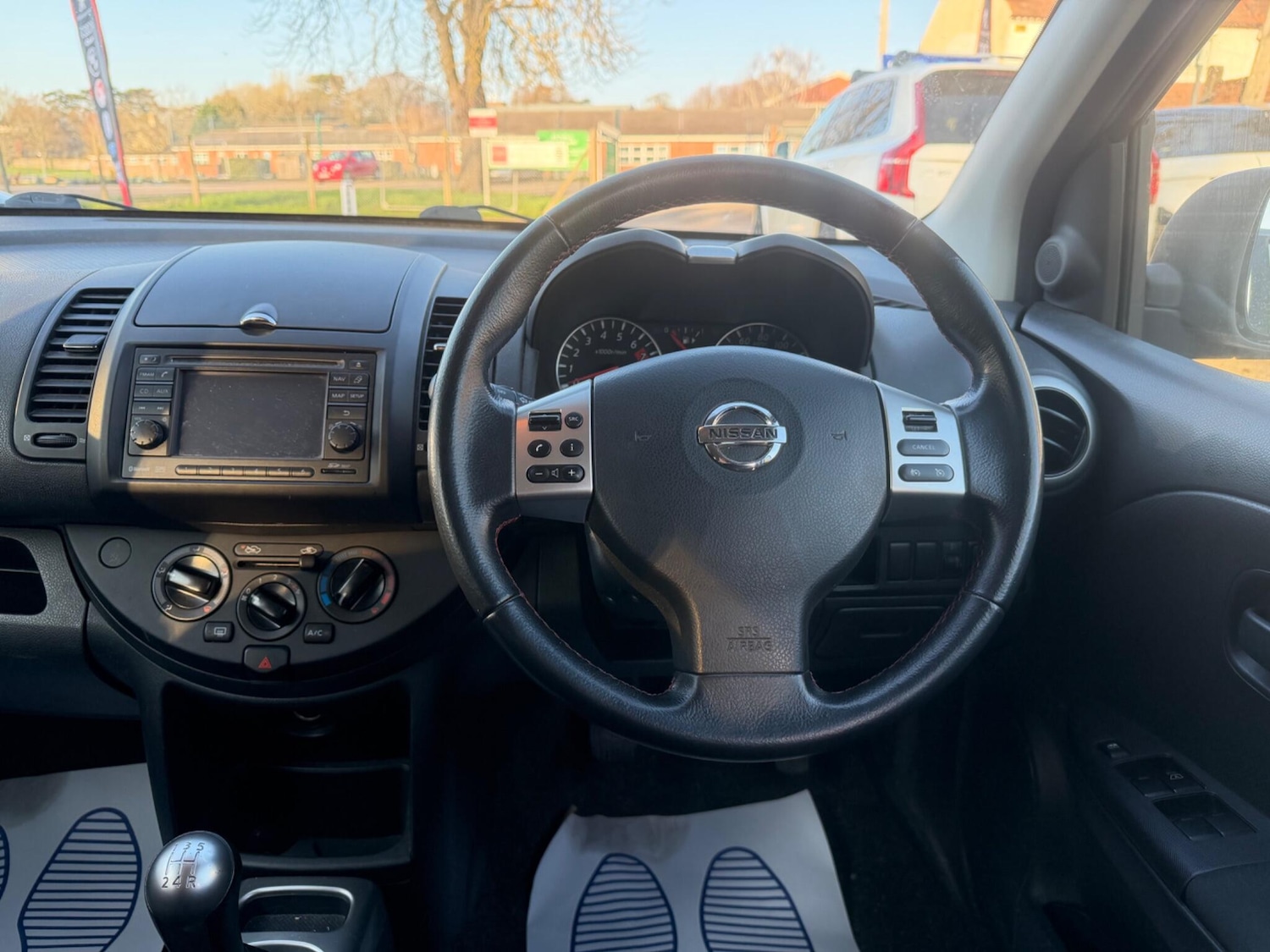 Used Nissan Note 2010 for sale - 78047896: Photo 15