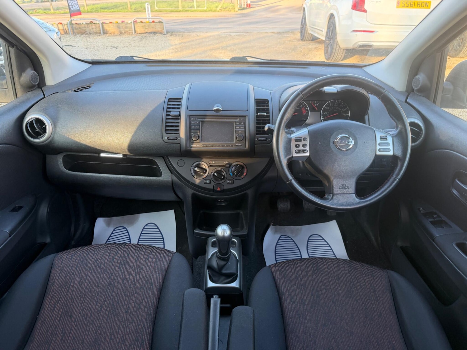 Used Nissan Note 2010 for sale - 78047896: Photo 16