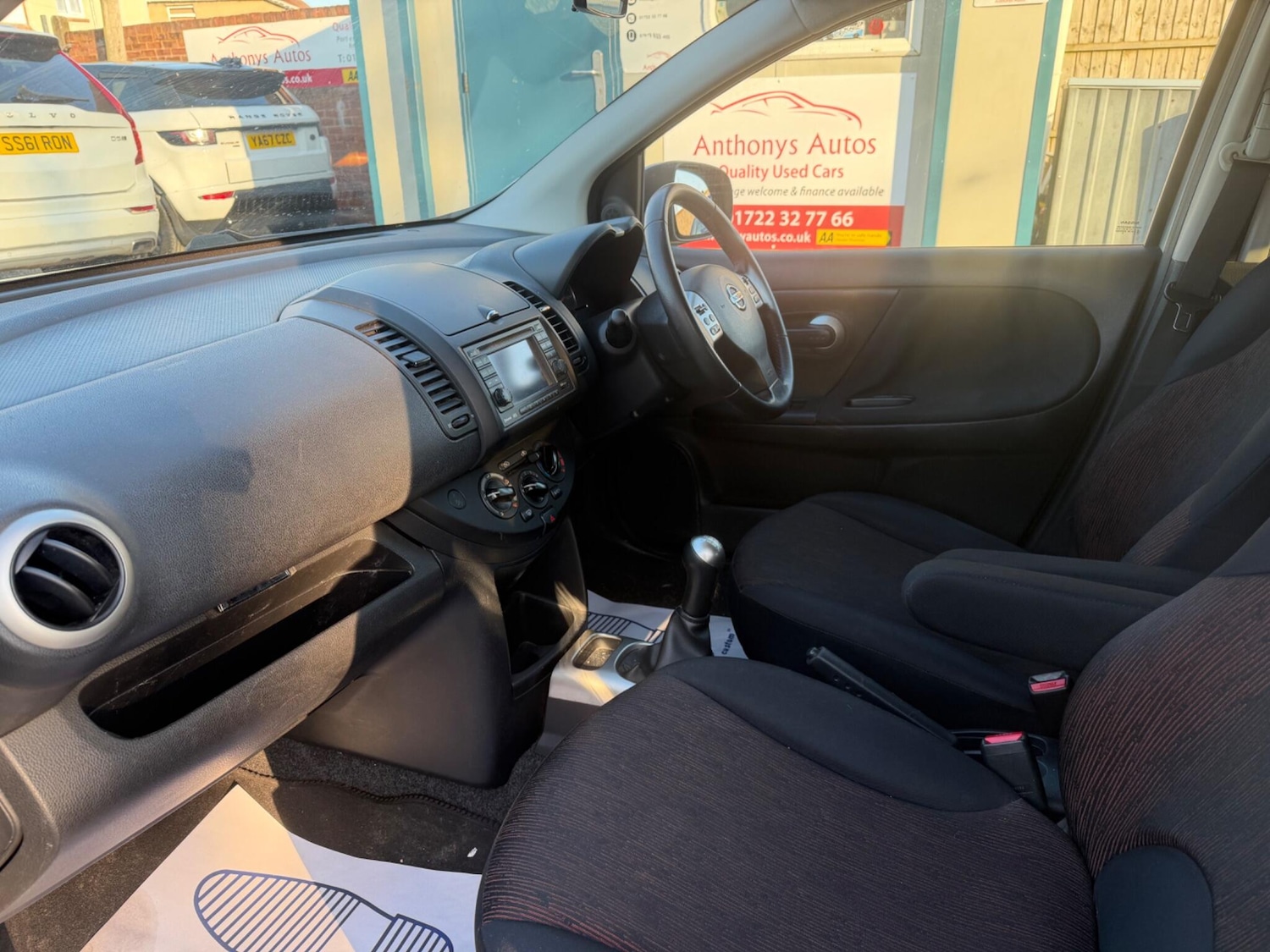 Used Nissan Note 2010 for sale - 78047896: Photo 17