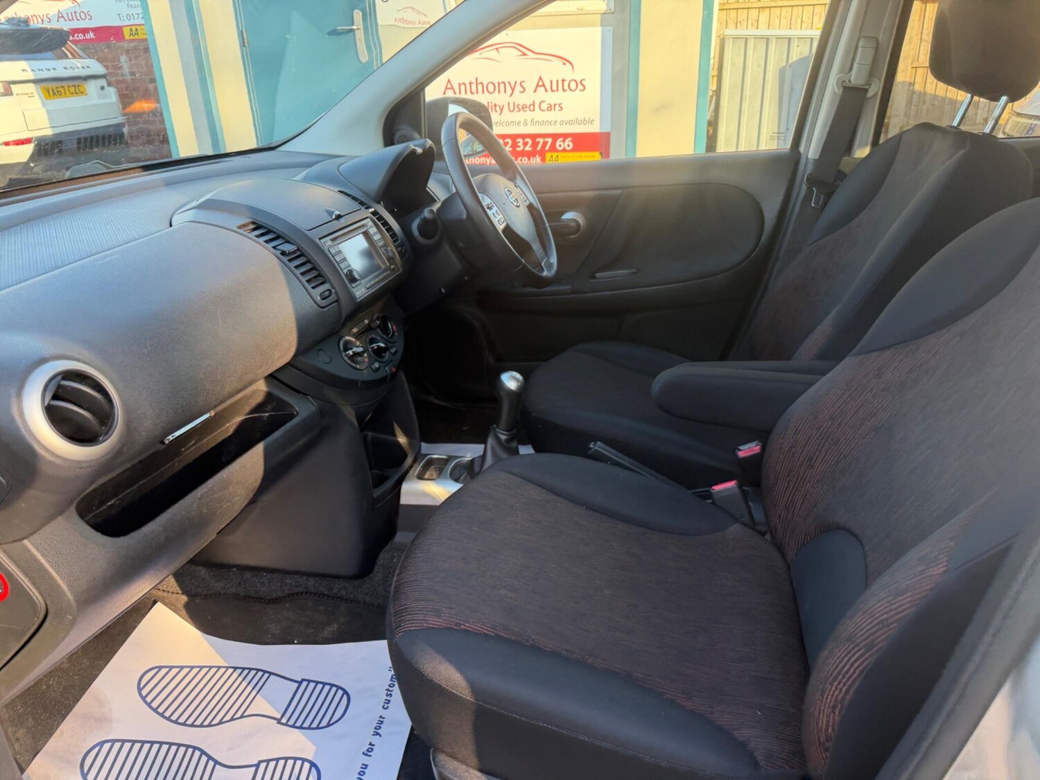 Used Nissan Note 2010 for sale - 78047896: Photo 22